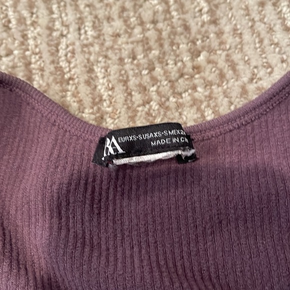 Zara LIMITLESS CONTOUR COLLECTION 05 TOP - Picture 3 of 4